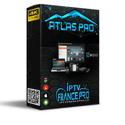 ATLAS PRO IPTV