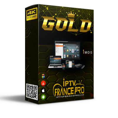 GOLD IPTV