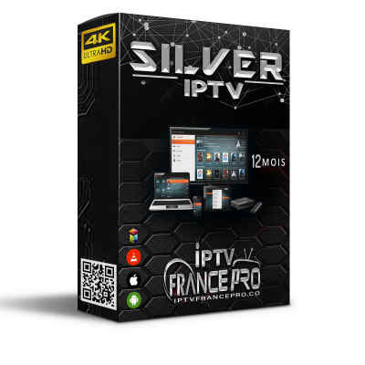 SILVER IPTV