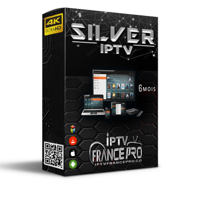 SILVER IPTV