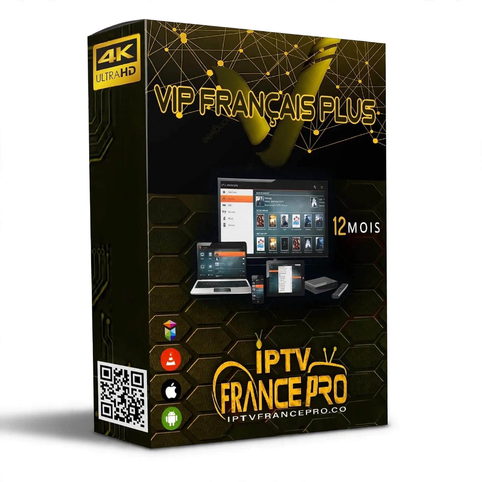 vip francais plus