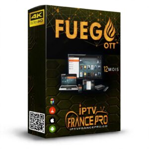 fuego OTT IPTV
