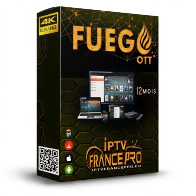 fuego OTT IPTV