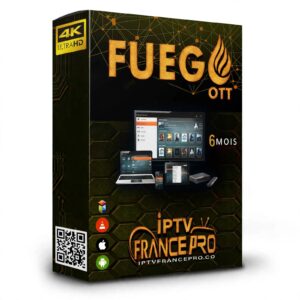 fuego OTT IPTV