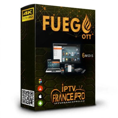 fuego OTT IPTV