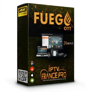 fuego OTT IPTV