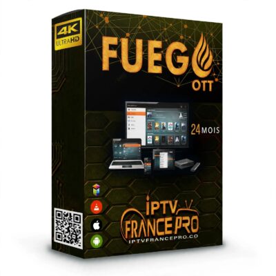 fuego OTT IPTV